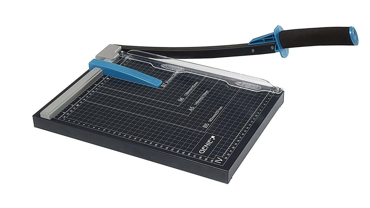 GENIE Hebel-Schneidemaschine GM A4*