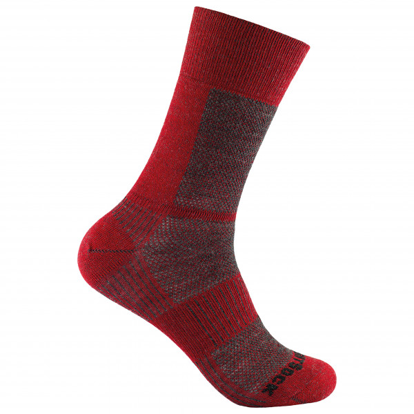 Wrightsock - Coolmesh II Merino Crew - Wandersocken