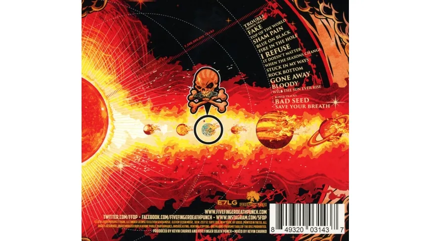 And Justice for None (Deluxe)