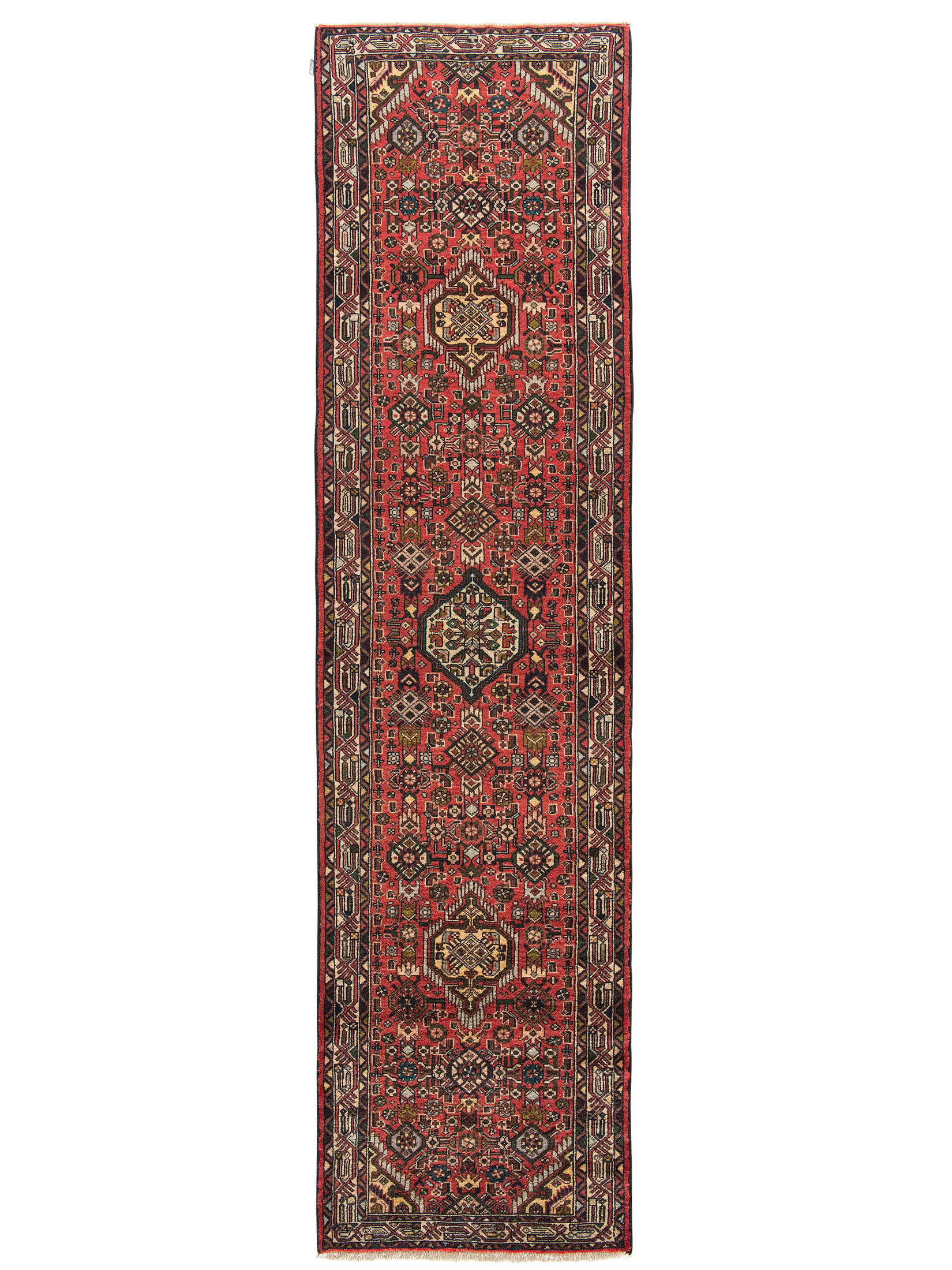 Tadjabad Hamadan ca. 80 x 310 cm, Unikat / Einzelstück