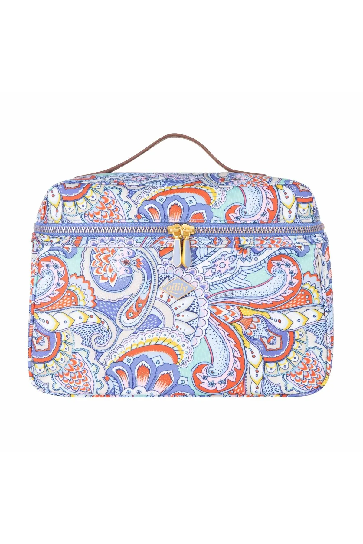 Oilily  Paisley Elio Coco Kulturbeutel 28 cm