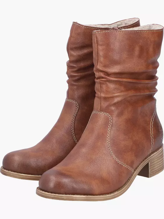 Rieker Damen Stiefeletten