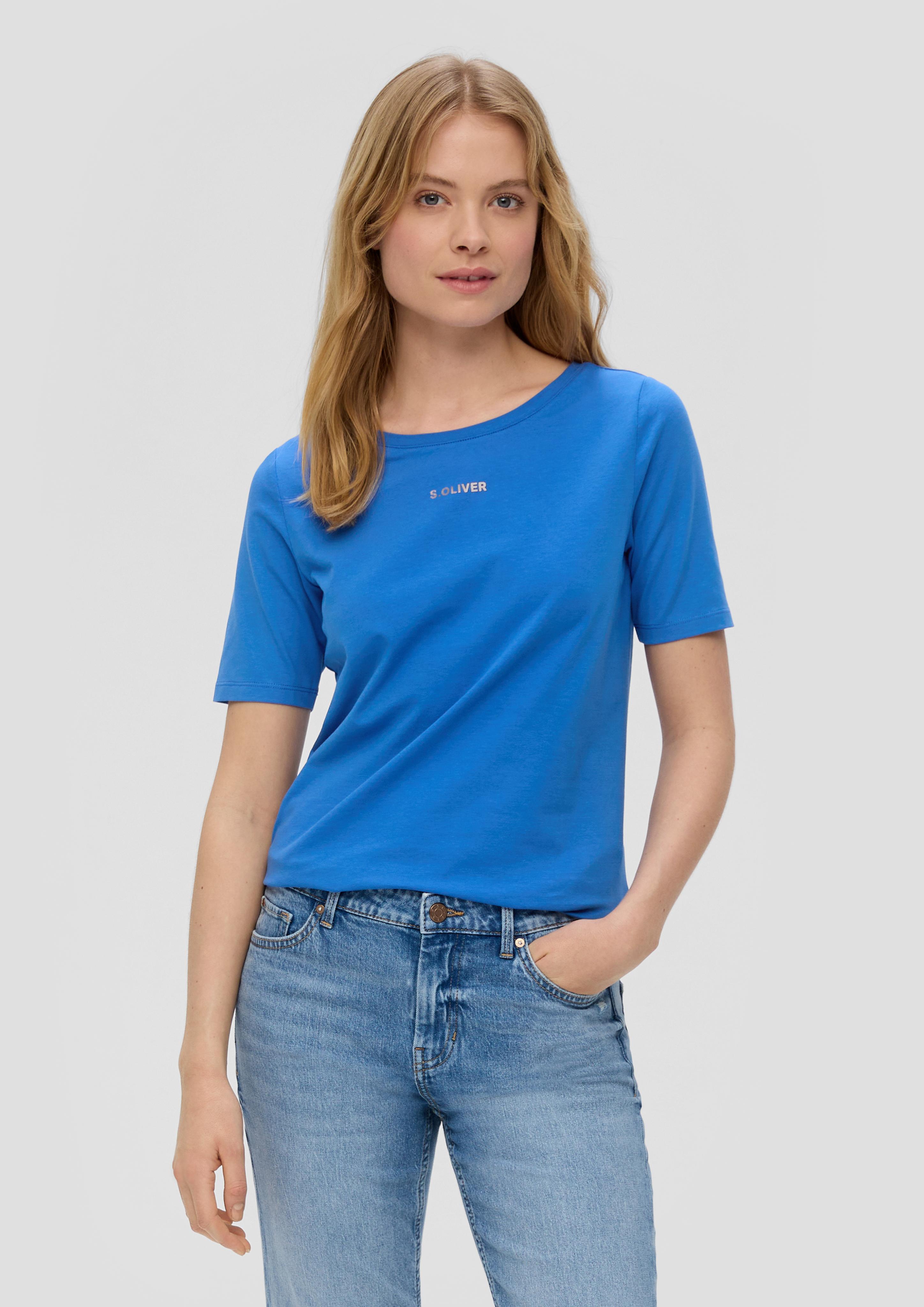T-Shirt mit Logoprint  2144445-55D0
