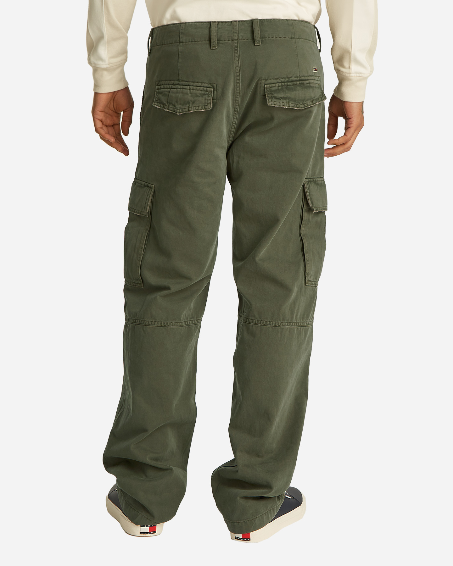Pantalone Tommy Hilfiger Jaimie Cargo M DM0DM20293-M12