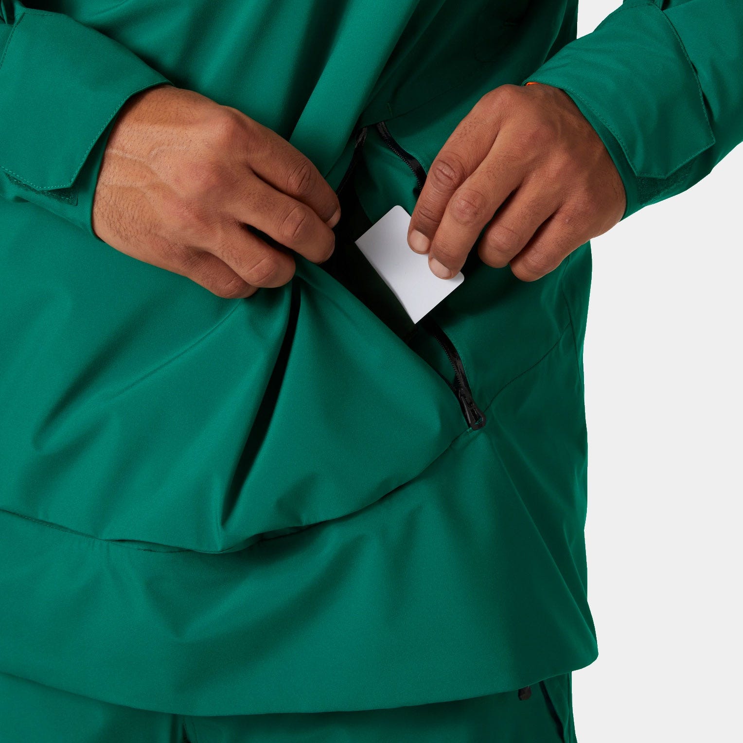 Men's ULLR D Insulated Ski Anorak Jacket