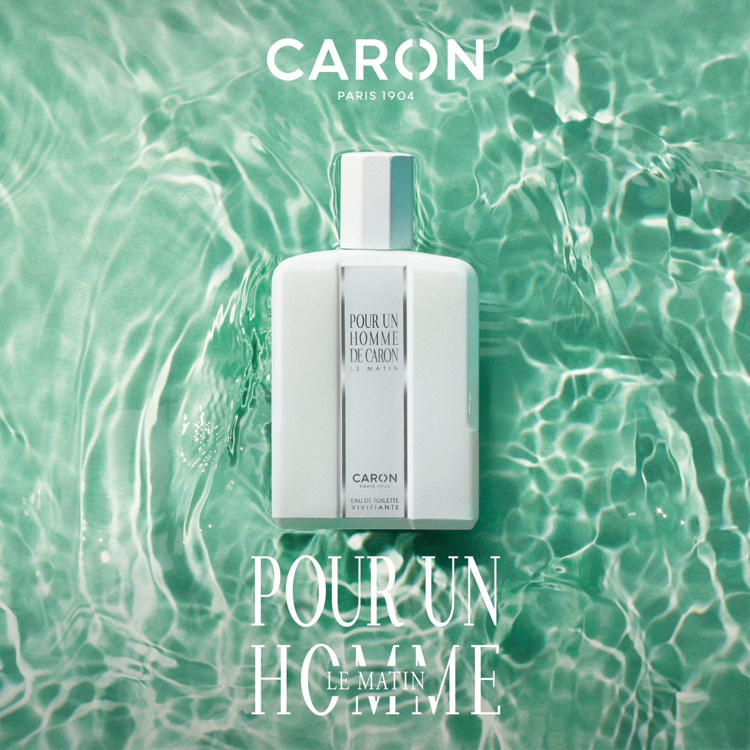 Caron Pour Un Homme de Caron - Le Matin Eau de Toilette