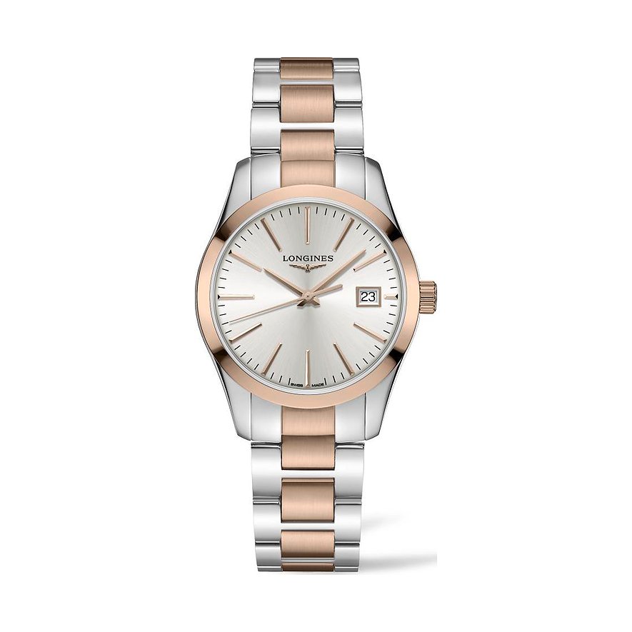 Longines Damenuhr Performance Conquest Classic
