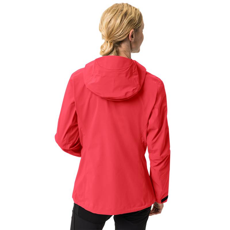 VAUDE Women's Croz 3L Jacket III Outdoorjacke Damen