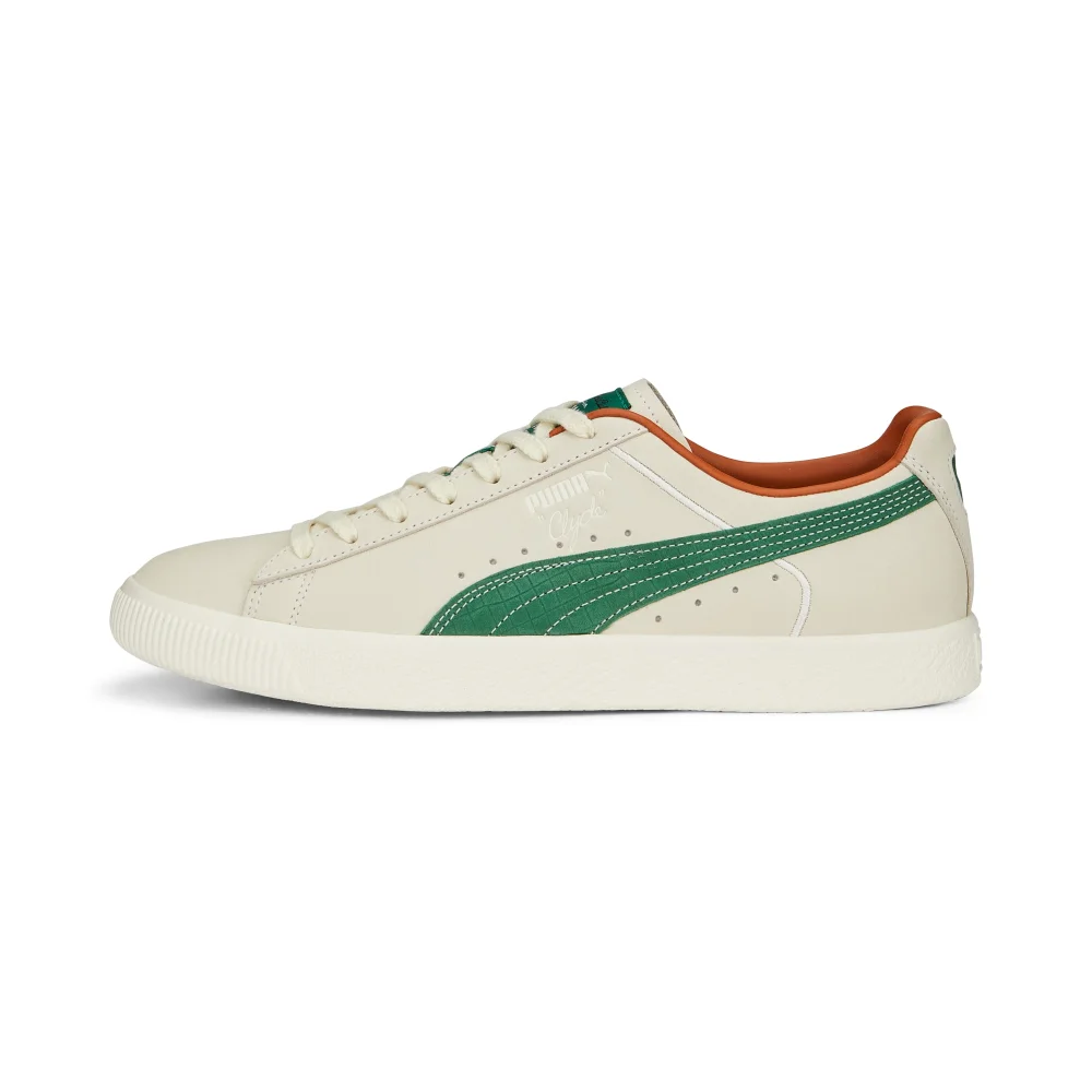 PUMA Clyde FG 391135-01 / weiss