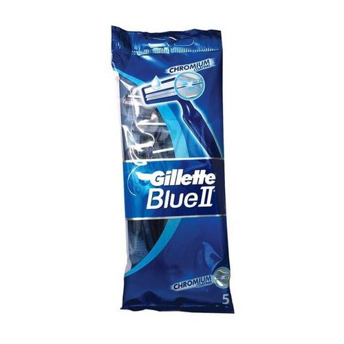 Gillette Blue II 5 gabali