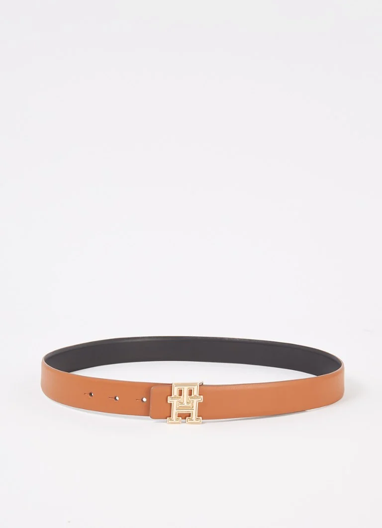 Curea reversibilă din piele Tommy Hilfiger
