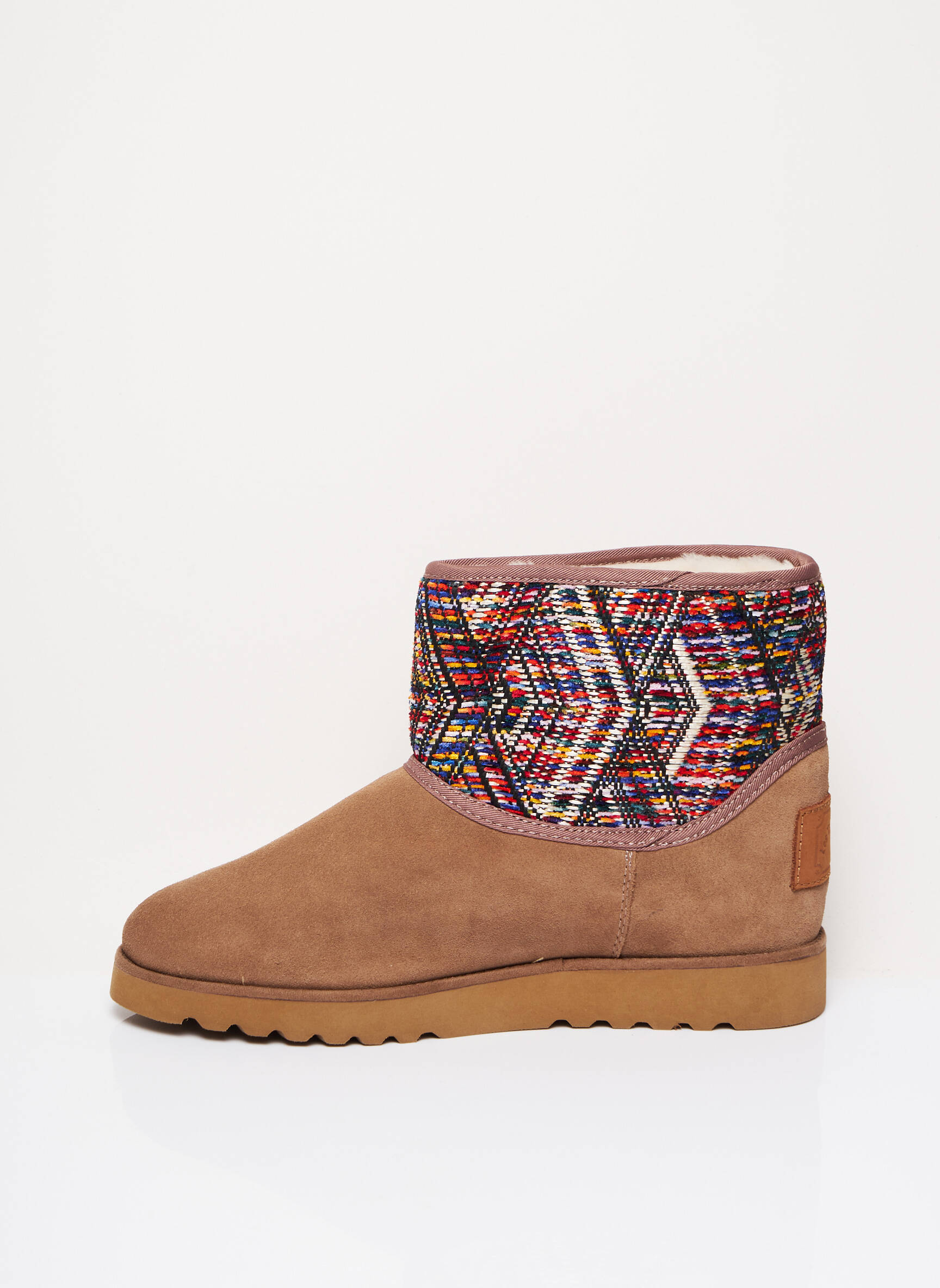 Les Tropeziennes Par M Belarbi Bottines Femme couleur marron