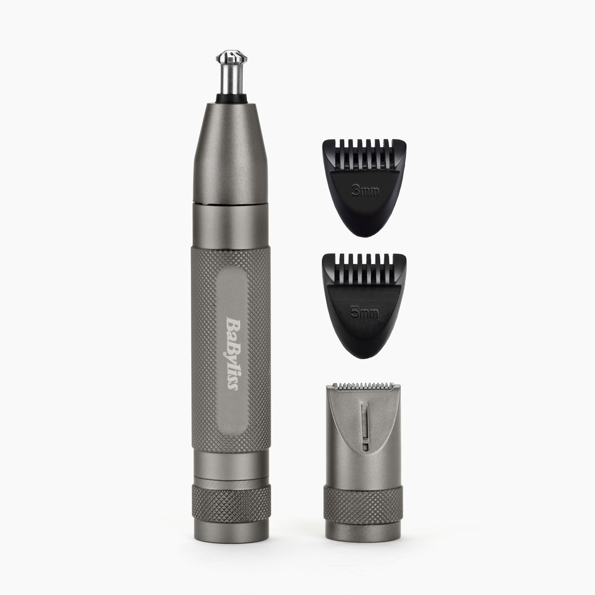 Tondeuse Nez, Oreilles et Sourcils Précision Diamant