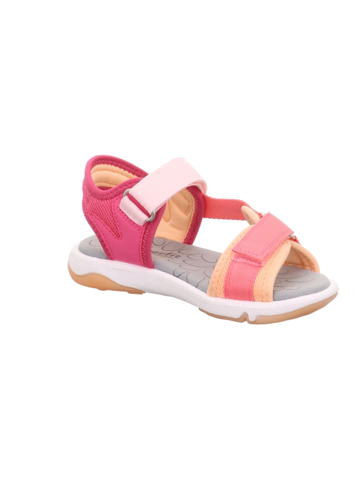 superfit Sandale PEBBLES in Mehrfarbig günstig kaufen
