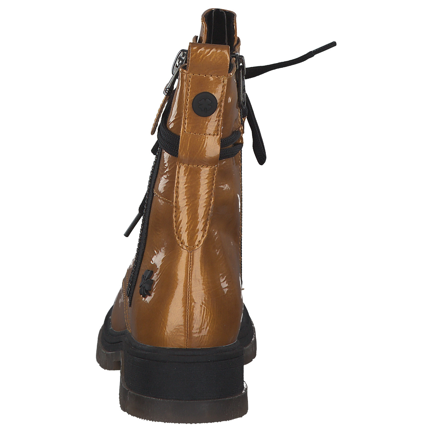 Marco Tozzi 85200, Schnürstiefeletten, Damen, SAFFRON M. P.