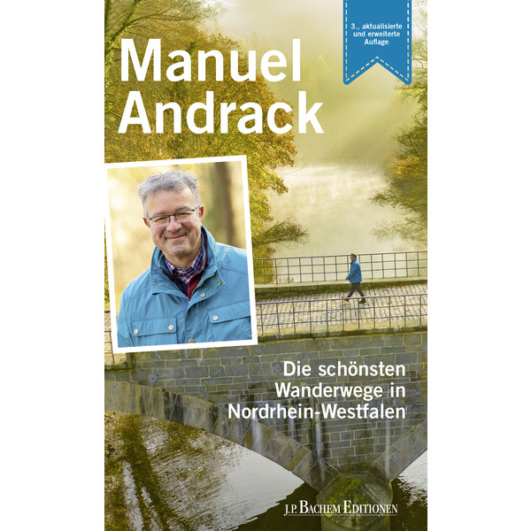 DIE SCHÖNSTEN WANDERWEGE IN NORDRHEIN-WESTFALEN - Wanderführer