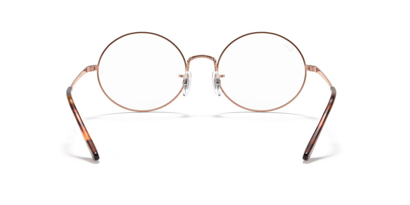 RB1970V OVAL - Cupru lustruit