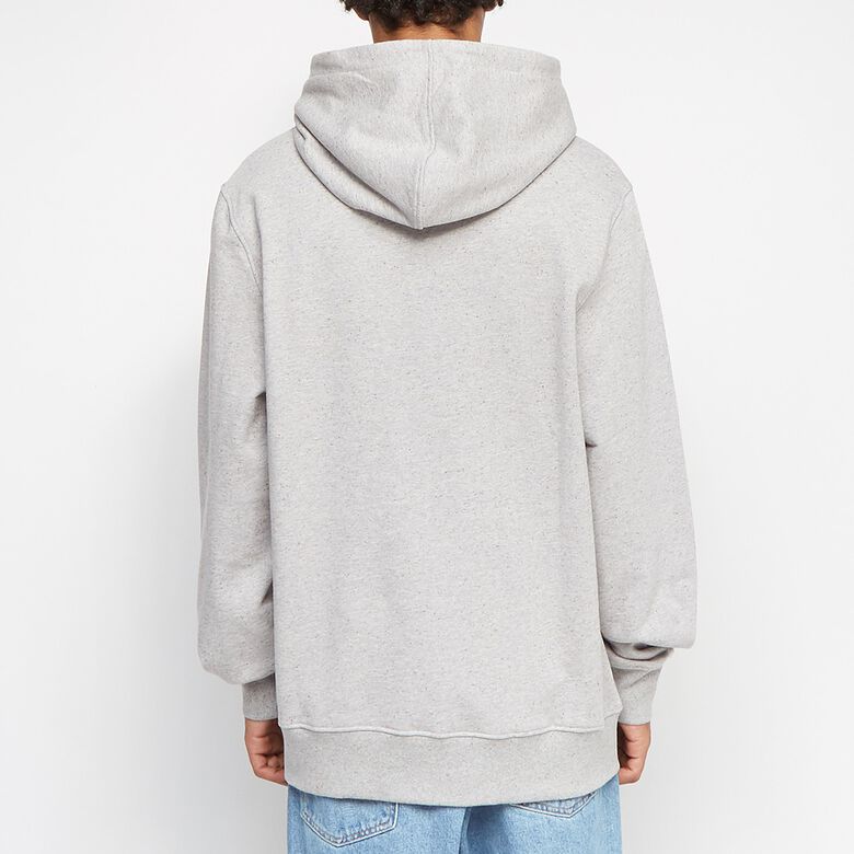 Daily Paper Reild Hood dark grey speckle
