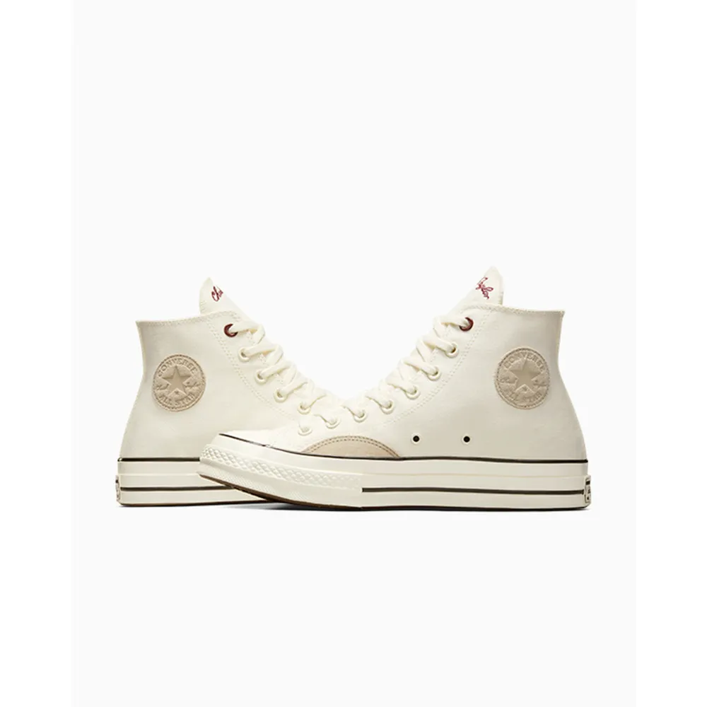 Converse Chuck 70 Mixed Materials A06548C / weiss