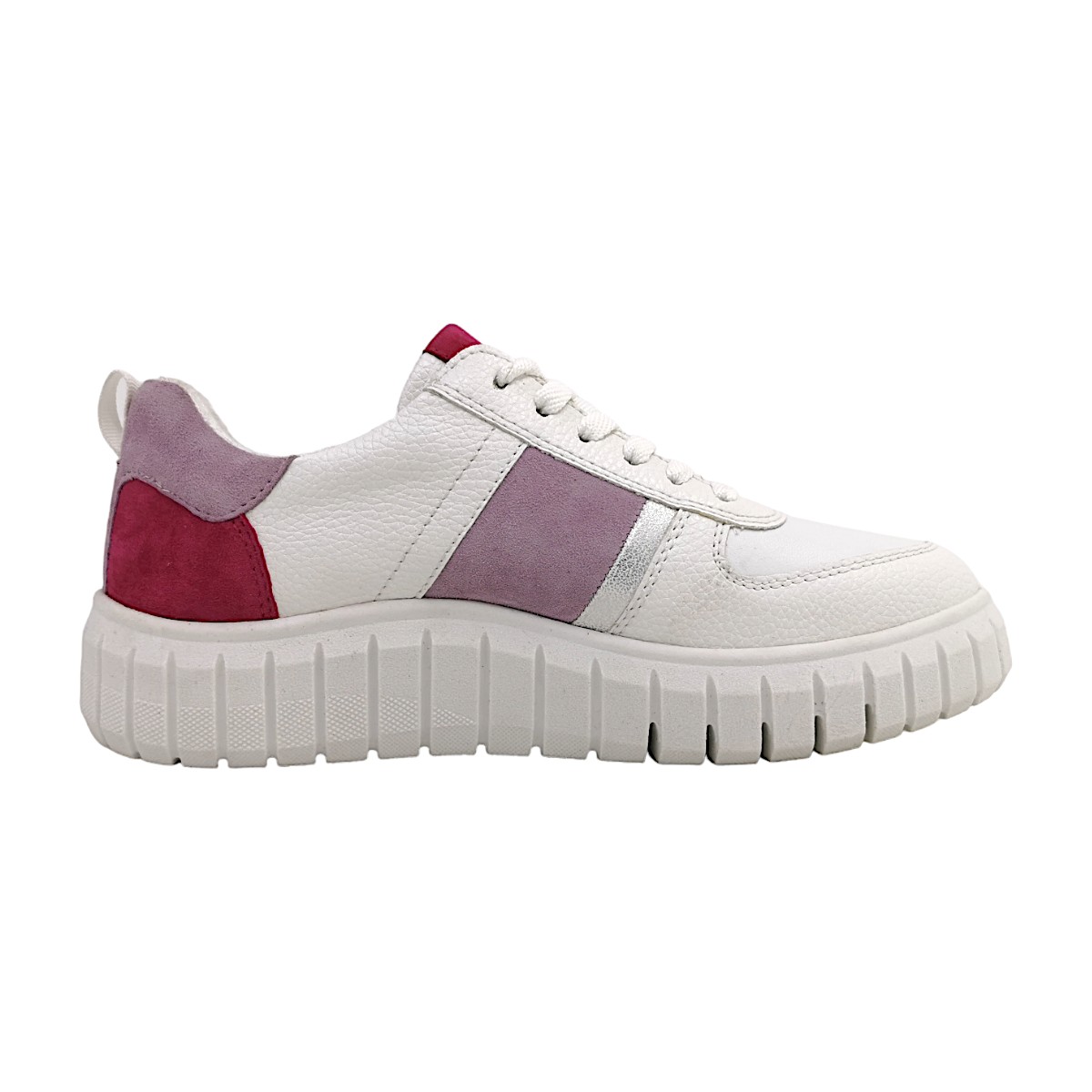 Tamaris Comfort 8-83720-42/158 Weiß 158 White/ Lavender