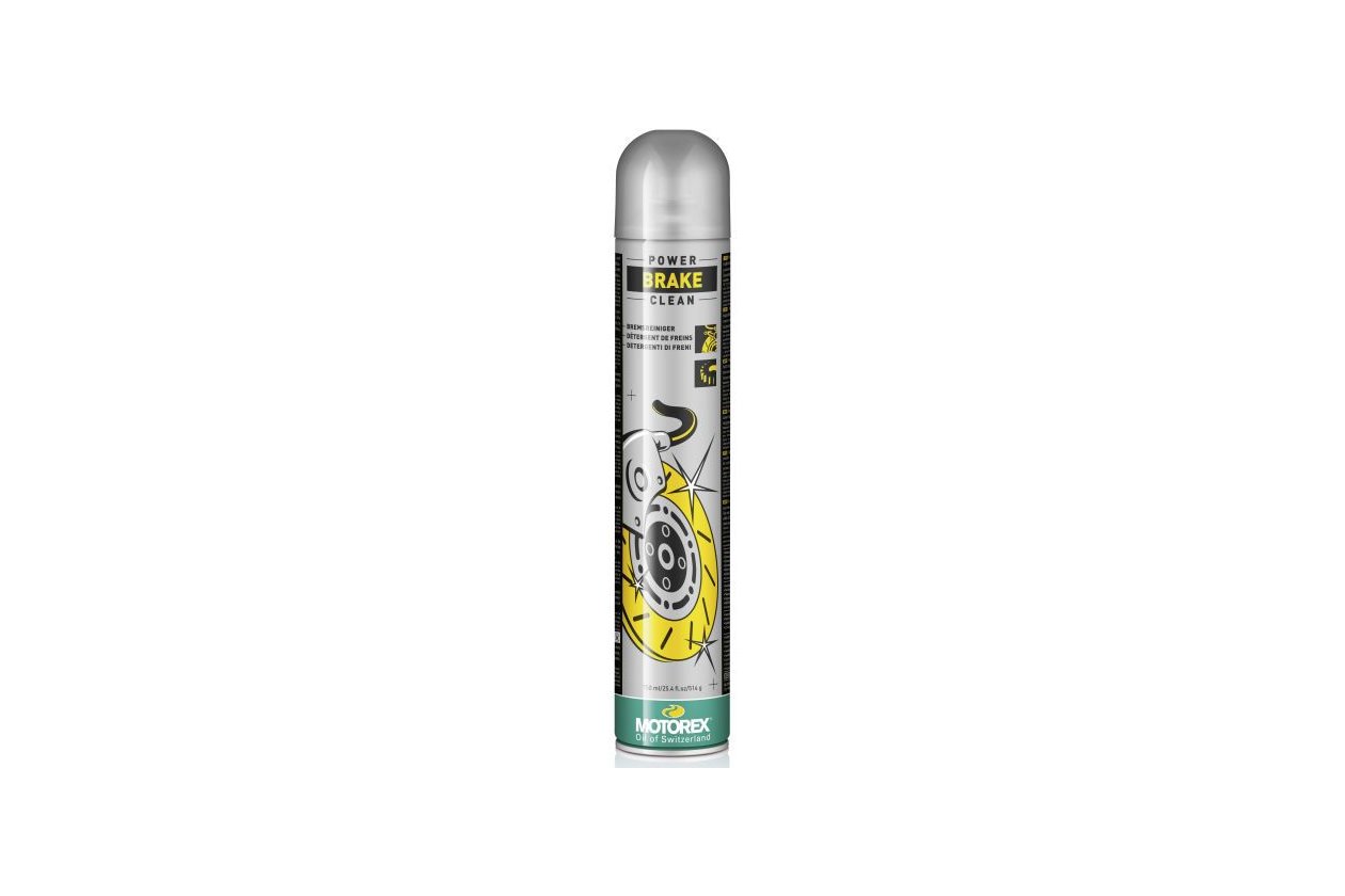 MOTOREX Power Brake Clean Bremsenreiniger - 750 ml