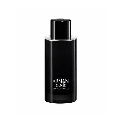 Armani Code Eau de Toilette Genopfyldelig 200 ml