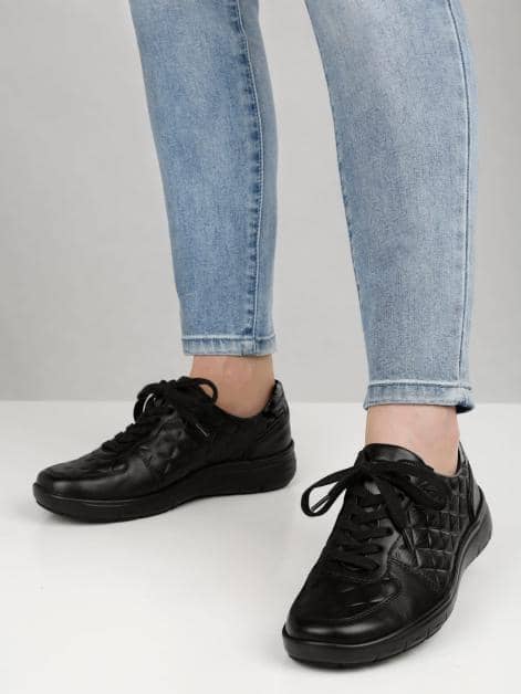 Schnürschuh mit Shock-Absorber
