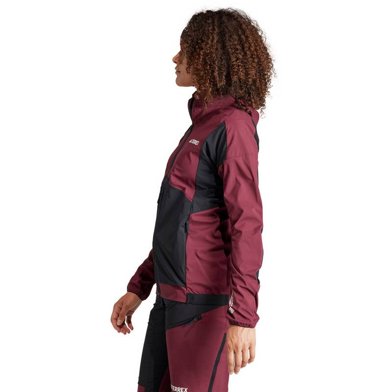 adidas TECHROCK Funktionsjacke Damen