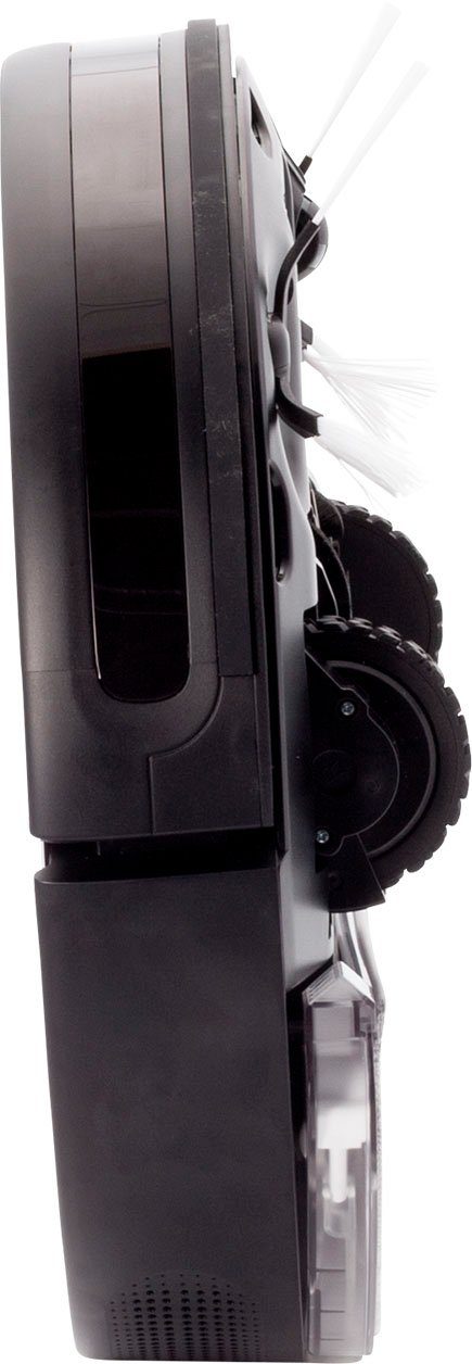 Medion® Nass-Trocken-Saugroboter S30 SW MD 20021, App + Alexa, Laufzeit bis zu 140 Min, regulierbare Wasserabgabe