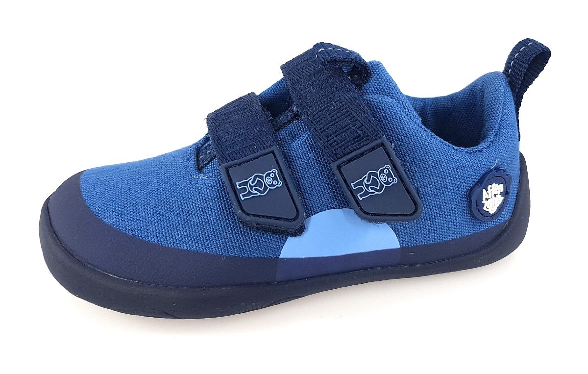 Affenzahn Lucky Bear 00391-30001 Blau blue