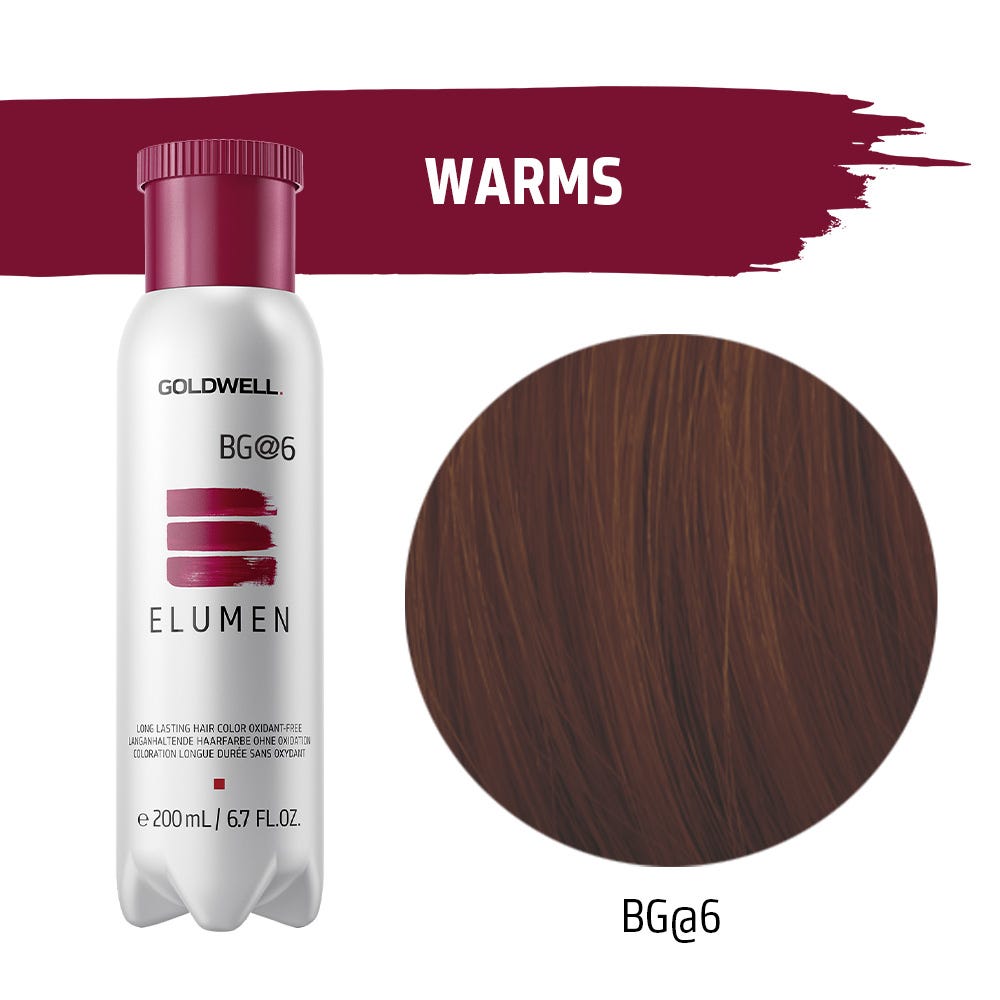 Goldwell Elumen Haarfarbe BG@6 200 ml