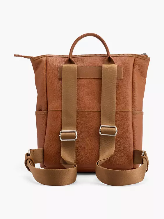 5th Avenue Leder Rucksack