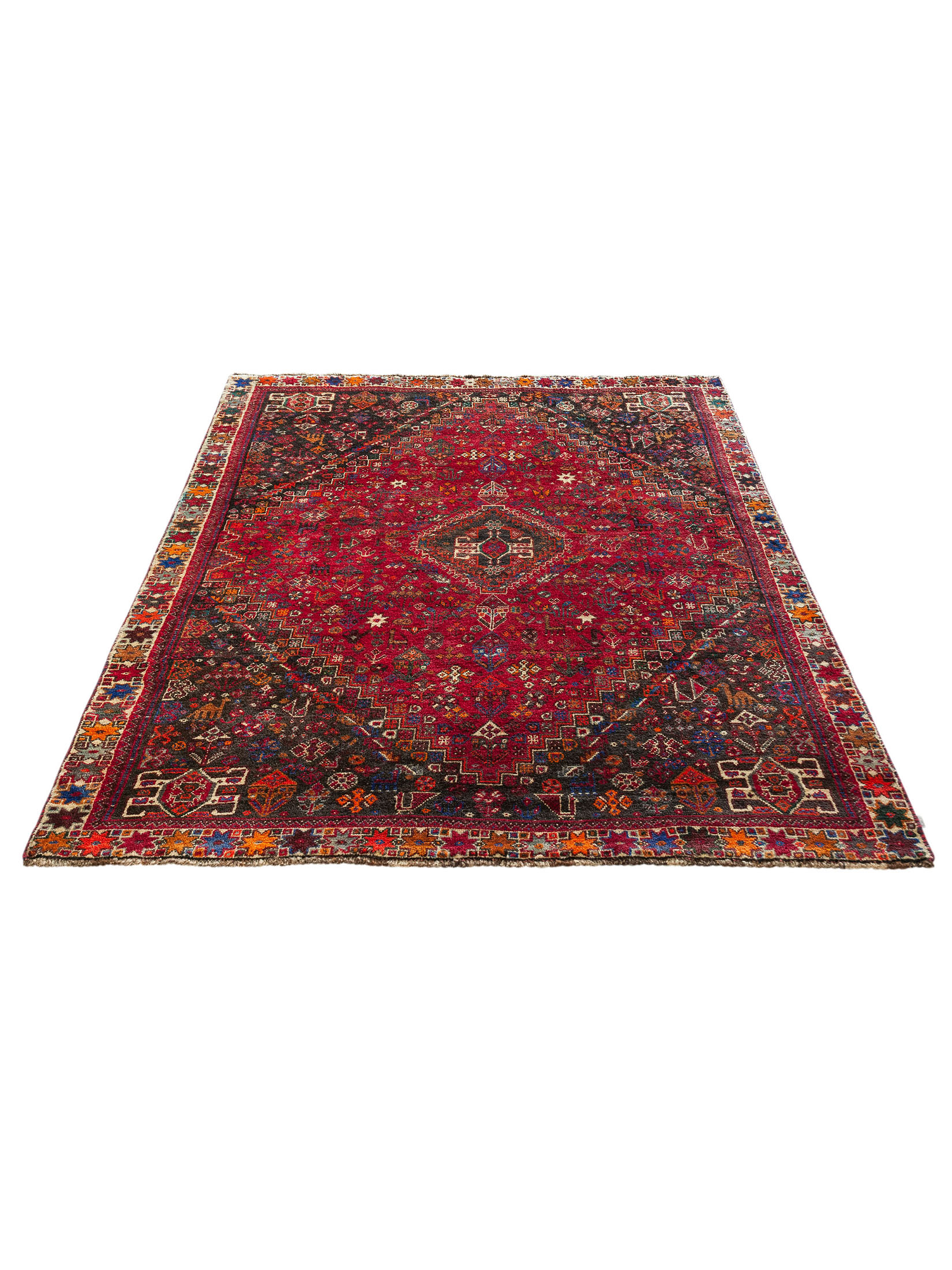 Gashgai ca. 178 x 268 cm, Unikat / Einzelstück