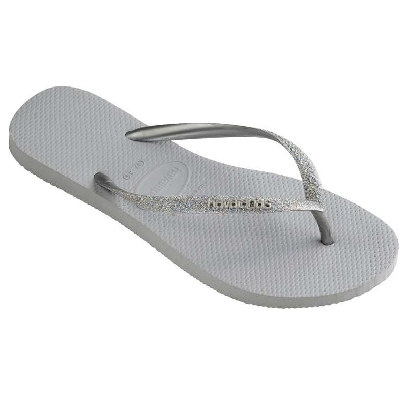 Tong Slim Glitter