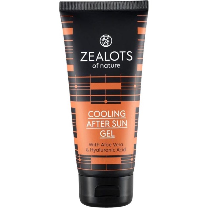 Cooling After Sun Gel