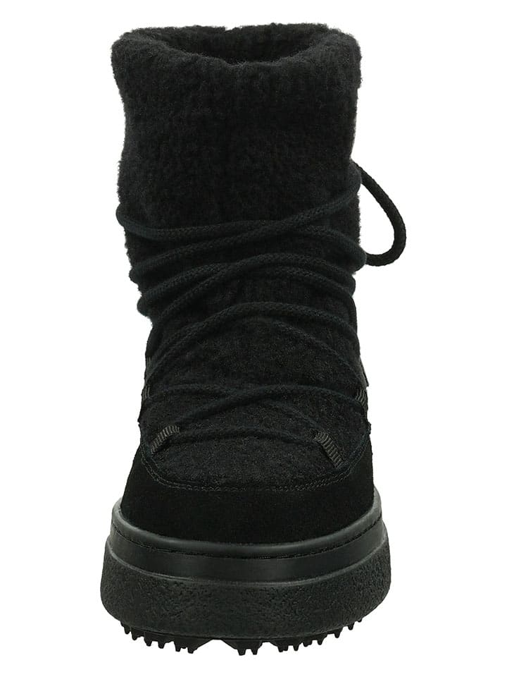 Gant Leder-Winterboots 