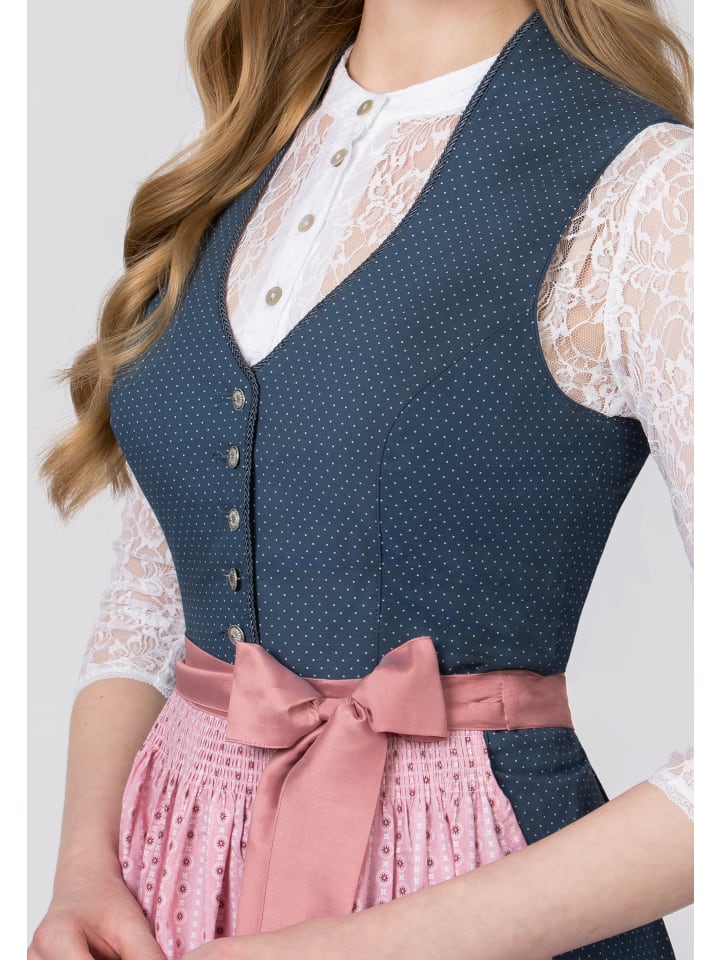 Stockerpoint Stockerpoint Dirndl Marina in blau günstig kaufen