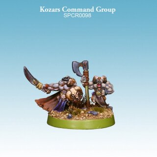 Kozars Command Group