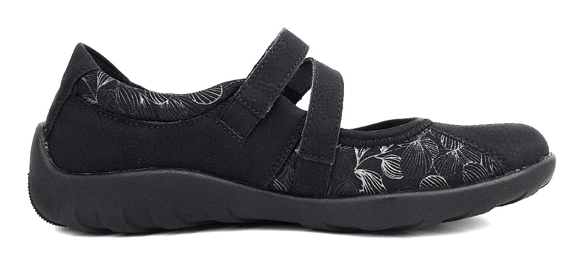 Remonte R3510-03 Schwarz Black