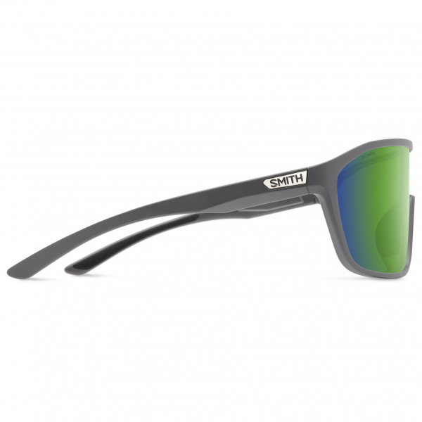 Smith - Boomtown Polarized Mirror S3 (VLT 15%) - Fahrradbrille