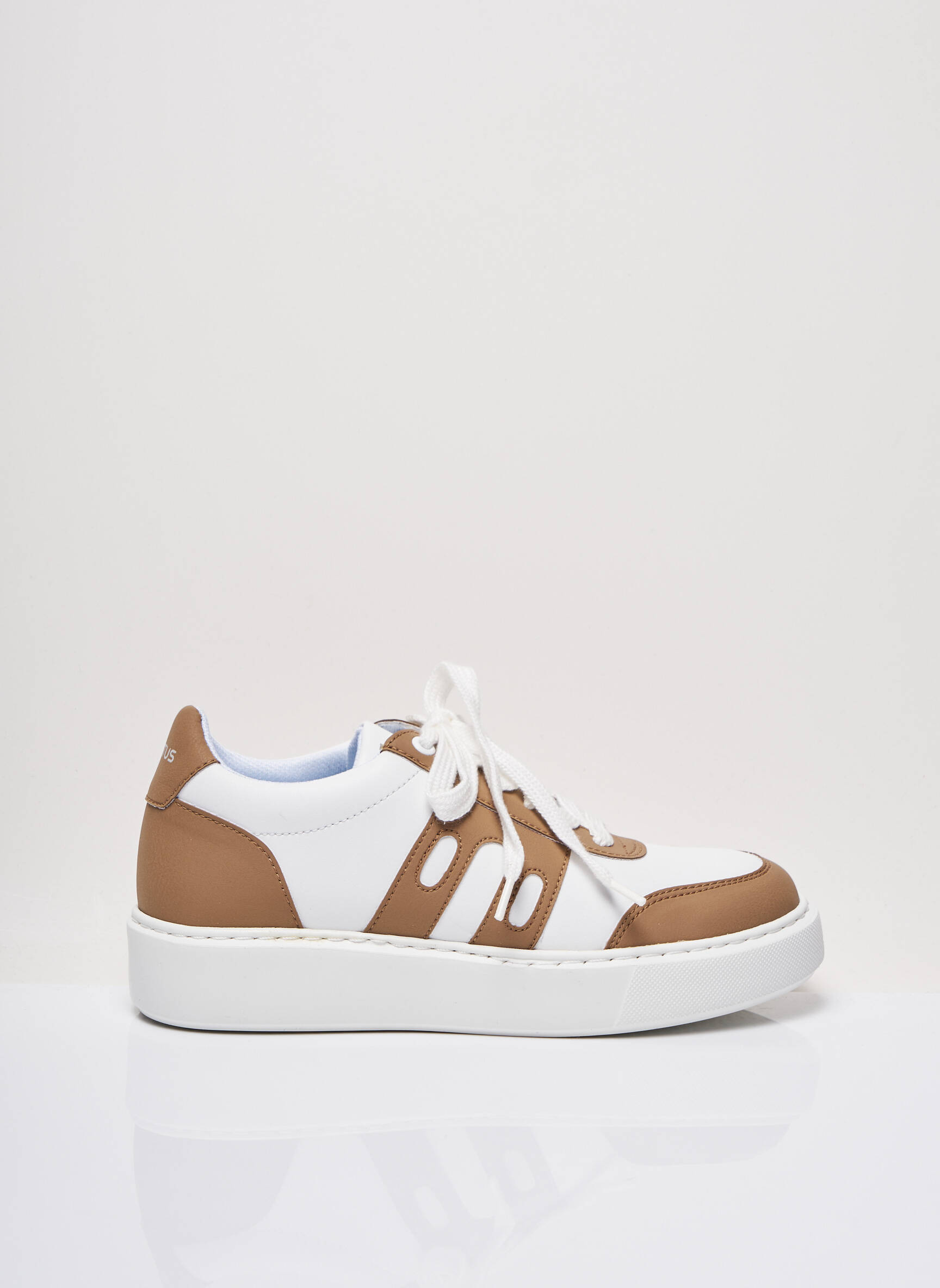 Vegtus Baskets Femme couleur blanc