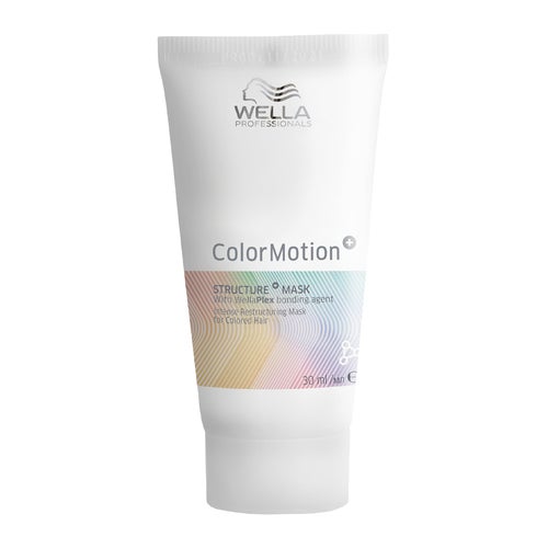 Wella Professionals ColorMotion Mască structurală 150 ml