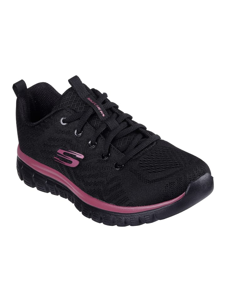 Skechers Sneakers Low GRACEFUL GET CONNECTED in schwarz günstig kaufen 37