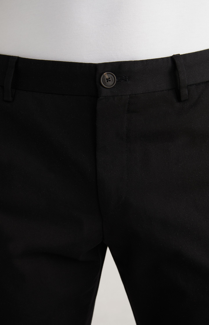 Chino Hank in Schwarz