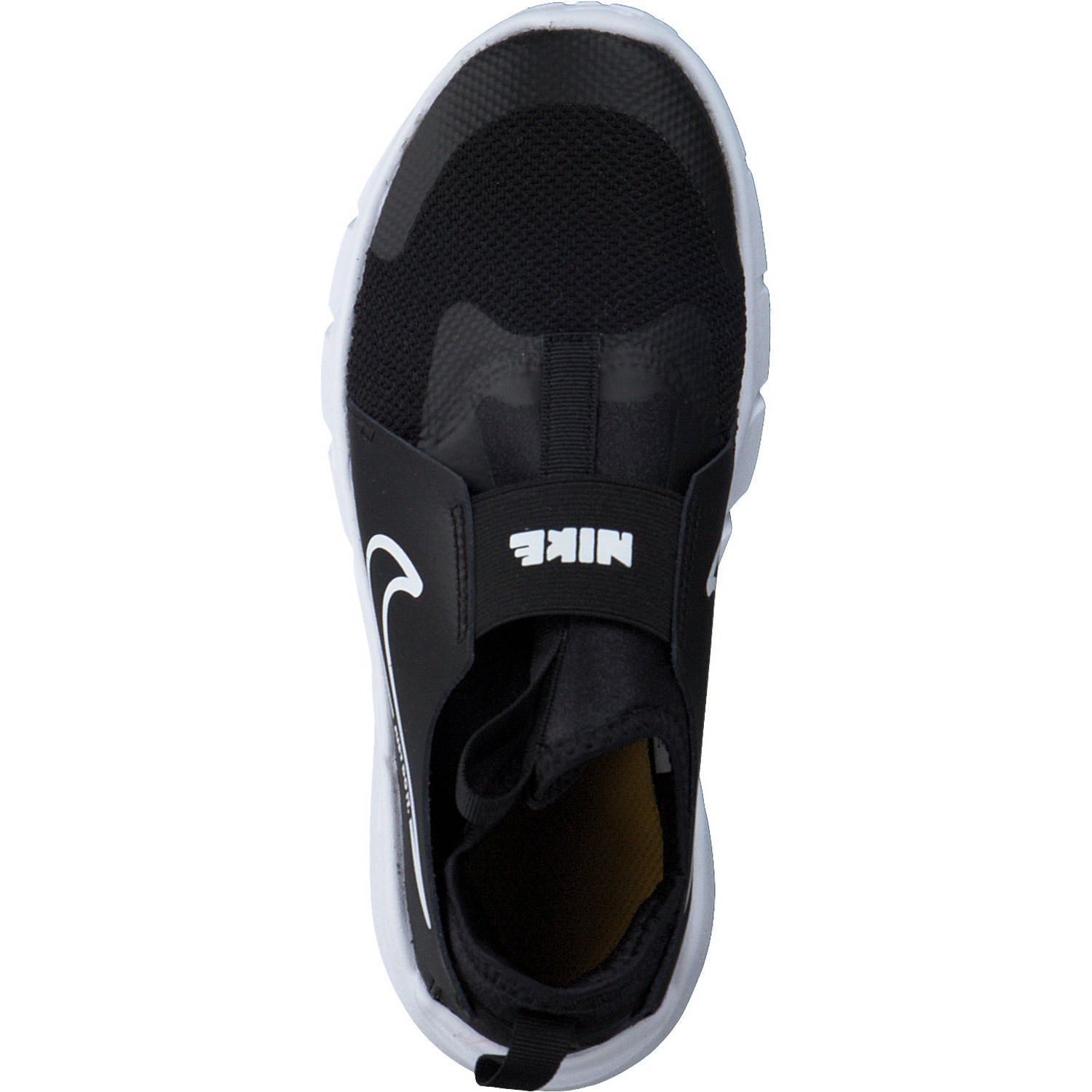 Nike Flex Runner 2 DJ6040, Sneakers Low, Kinder, black/white