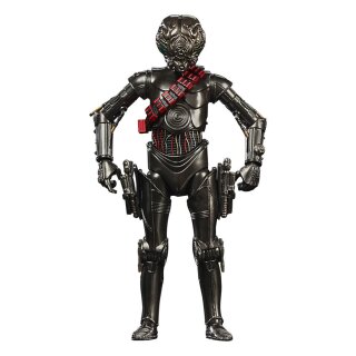 Star Wars: Obi-Wan Kenobi Black Series Actionfigur 1-JAC 15 cm