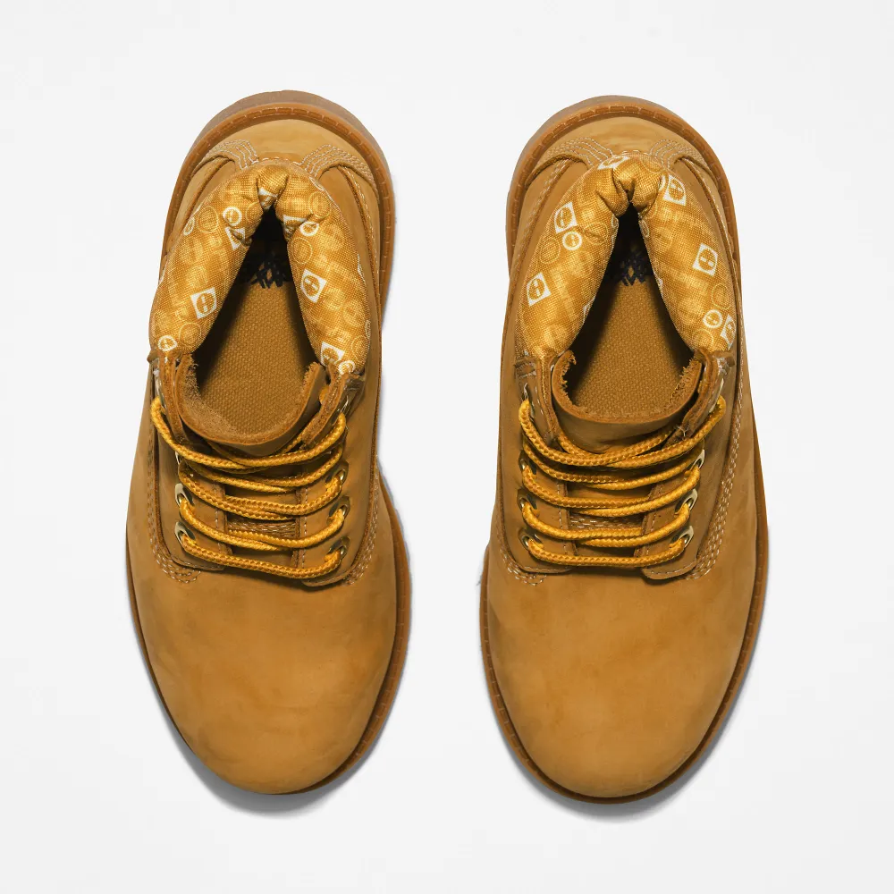 Timberland Premium 6 inch Boot TB0A26RK2311 / gelb