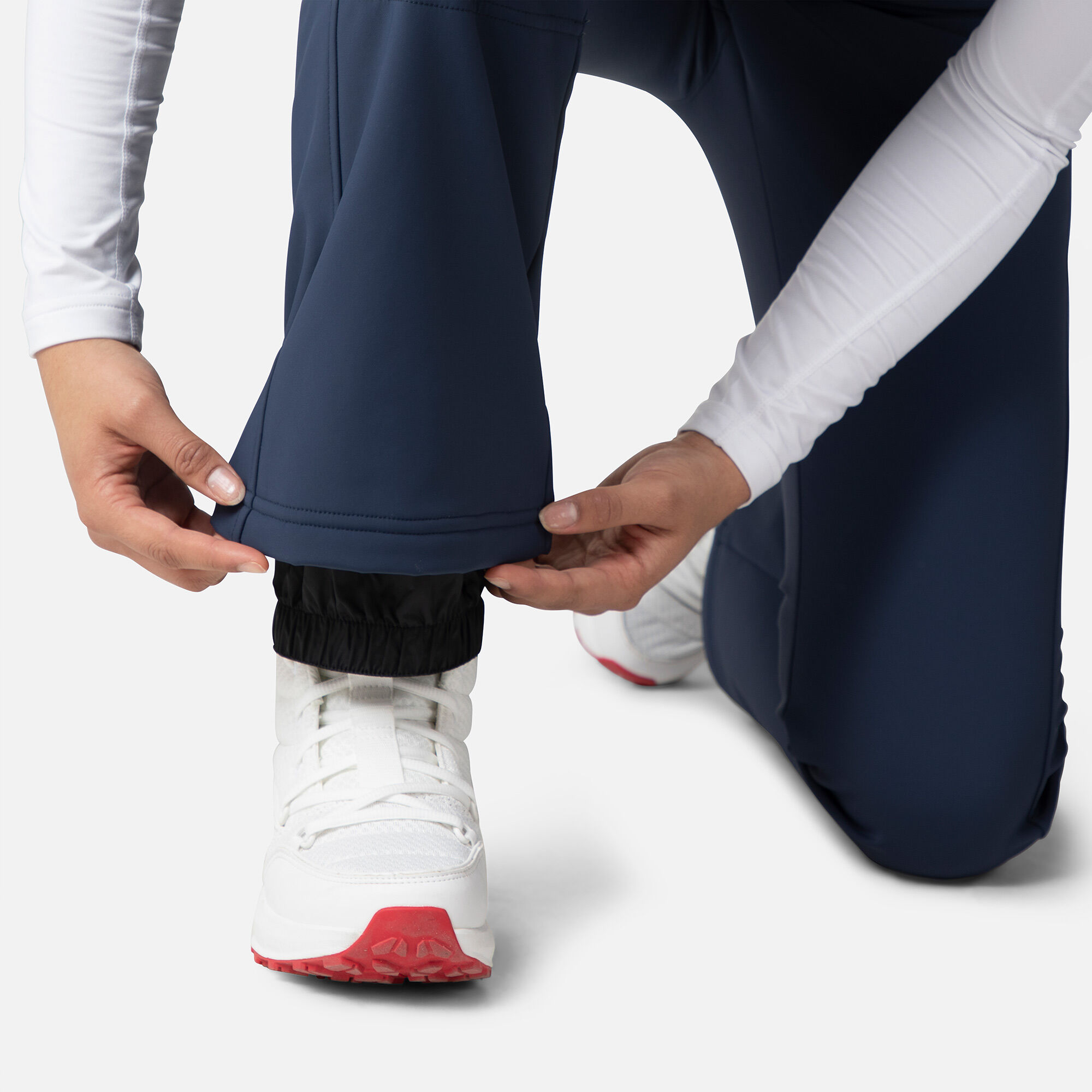 Pantalon de ski Softshell Femme