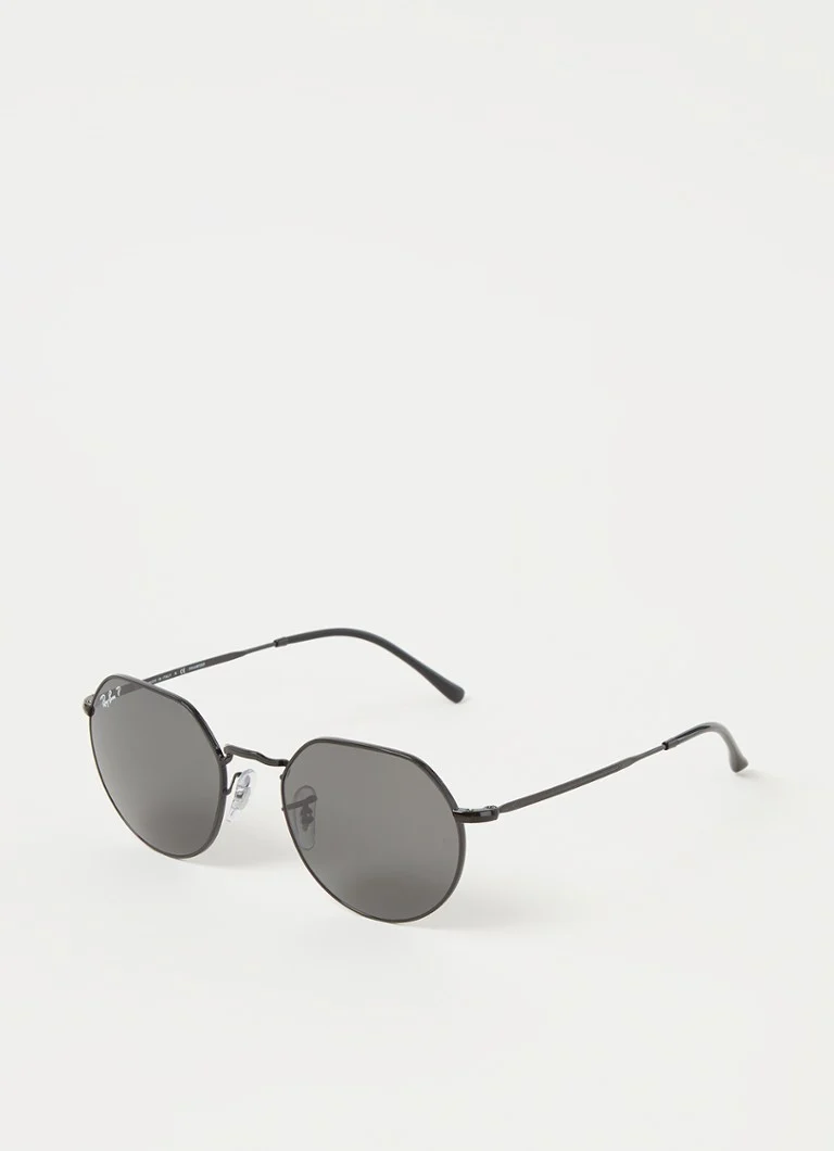 Ray-Ban  Jack zonnebril gepolariseerd RB3565