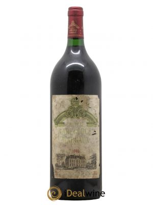 Château Labegorce Cru Bourgeois  1990 - Lot de 1 Bouteille